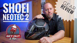 Shoei Neotec 2 - 3,000 Mile Review