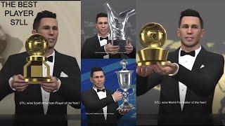 S7LL Award  | PES 2017