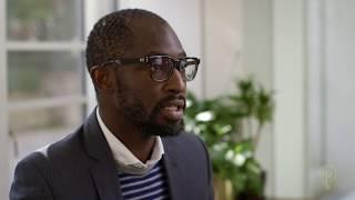 NSL Bites: Uzo Iwealea, MD, on Africa Evolving and Changing.