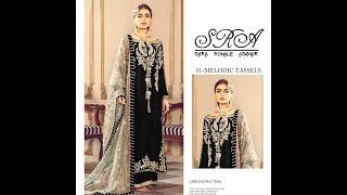 Sara Rohale Asghar Designer Dresses - Jorra Clothing Store