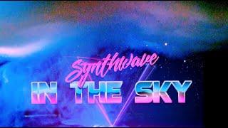 Synthwave In The Sky