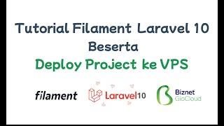 Part 2 - Deploy Project ke VPS Neo Lite Biznet Gio Cloud