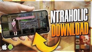 How to Download Ntraholic on iOS & Android