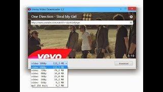 How to download ummy Video Downloader for pc Download