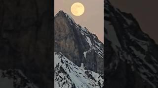 Wonderful Switzerland and Moon  Zooming with Samsung Galaxy s23 ultra    ️  #swiss