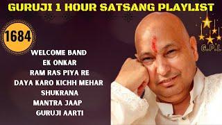 One Hour GURU JI Satsang Playlist #1684 Jai Guru Ji  Shukrana Guru Ji |NEW PLAYLIST UPLOADED DAILY