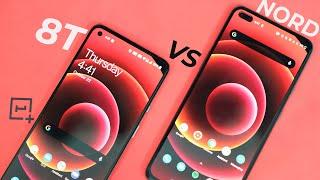 Oxygen OS 11(Oneplus 8T) VS OxygenOs 10 (Oneplus Nord) -New Features ?