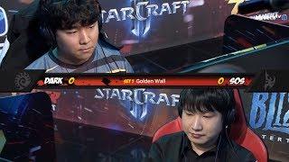 [2020 GSL ST S1] Ro.8 Match2 Dark vs sOs