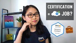Will an AWS Certification get me a Job in 2023?