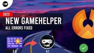 New Gamehelper For Phoenix OS, Drock OS Keymapping Free Fire Best Octopus Version No Issues | 2023