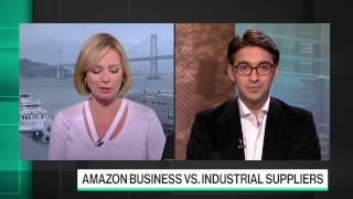 Amazon Business Vs. B2B Distributors