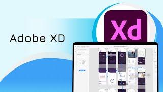 Explore Adobe XD | New Version Adobe XD 2024 | How To Download Adobe XD