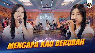 CANTIKA DAVINCA - MENGAPA KAU BERUBAH ( Official Live Video Royal Music )