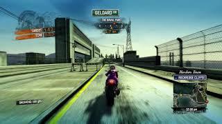 Burnout Paradise 2020 - The Final Paradise Bikes Race