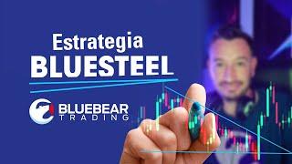 BLUESTEEL GRATIS La ESTRATEGIA de TRADING que te hará RENTABLE