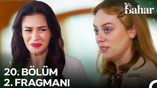 Bahar 20. Bölüm 2. Fragmanı | Bu Eve 25 Yılımı Verdim!