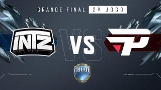 CBLoL 2020: 2ª Etapa - Grande Final | INTZ x paiN Gaming (2º Jogo)