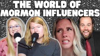 The World Of Mormon Influencers and Family Vloggers PART ONE