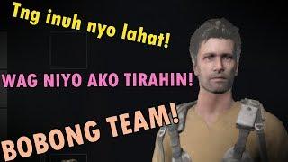 A Typical Filipino Game in PUBG (PlayerUnknown's Battlegrounds)