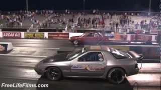 Free Life Films - NDIMA @ Palm Beach International Raceway, Sept 16th, 2012!!!