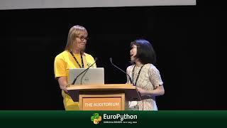 EuroPython 2022 Opening Session