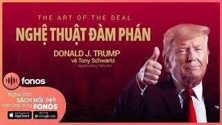 [Sách nói] Nghệ Thuật Đàm Phán - Chương 1 | Donald J. Trump