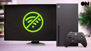 How To Play Your Xbox Games Offline & Other Troubleshooting