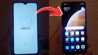 Xioami Redmi 9 Frp Unlock MIUI12 | m2004j19ag Google Account Bypass Without Pc 100% ok