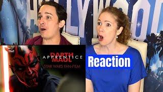 Darth Maul Apprentice - A Star Wars Fan-Film Reaction