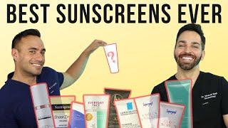 BEST SUNSCREENS EVER?! | Doctorly Reviews