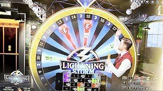 New Evolution Live Casino Games Coming 2024 - Lightning Storm / Balloon Race / Stock Market Live!