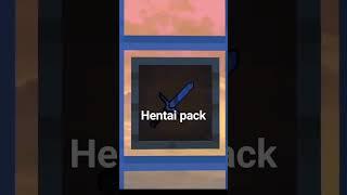 Hentai pack list easy to download #minecraft #tutorial