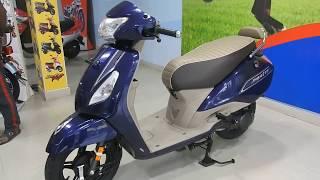 TVS Jupiter Classic BS6 2020 Model WalkAround Review