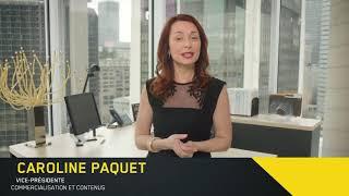 Distinction Forrester | Vidéotron - Meilleure expérience client