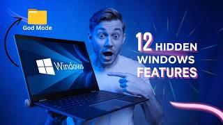 The Hidden Windows 10 Features 99% of People Miss