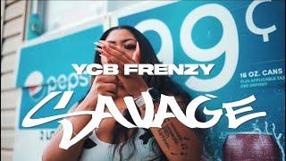 YCB Frenzy - Savage (Official Video) Shot & edited by: @MansPlans