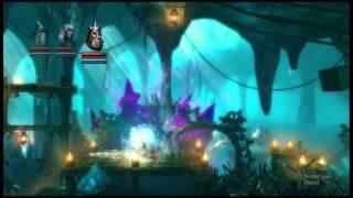 Indie Spotlight - Trine by Frozenbyte!