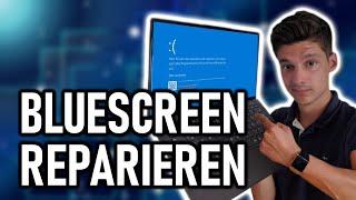 Anleitung: Windows 10 Bluescreen beheben (Blue Screen Fix Deutsch)