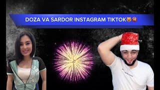 #SARDOR TIKTOK vs INSTAGRAM DOZA // BOʻGIRSOLARIM // BATLL