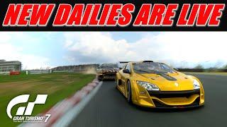 Gran Turismo 7 -  New Daily Races Are Live