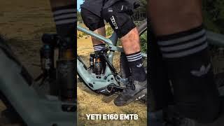 1000fps Yeti 160E Huck To Flat #shorts