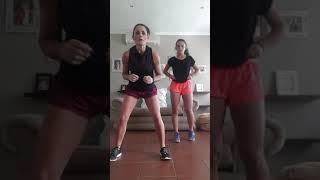 Day 21 Lockdown Workout Challenge with the Duthies