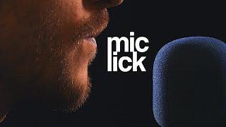 MicLick ASMR ft. rain