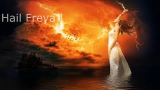 Prayer To Freya