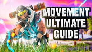 Apex Legends ULTIMATE MOVEMENT GUIDE (Beginner To Advanced Complete With Tips)