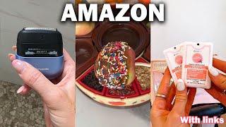 *BEST* Amazon Must Haves You Need for 2024 - TikTok Compilations