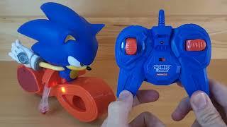 We Got a Sonic Prime RC Car!