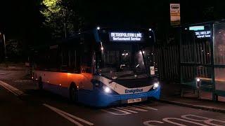 Ensignbus/Enviro 200mmc/€6 (YY18 THN)