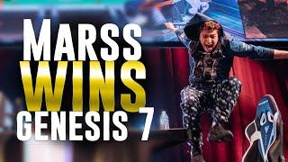 Marss stops MKLeo's 4Peat