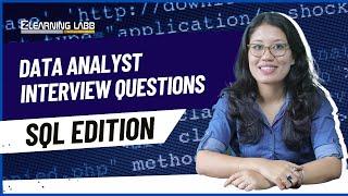 Mastering SQL Interview Questions for Data Analysts | Tips & Practice Questions | @LearningLabb